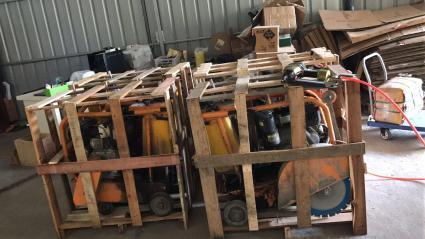 来宾行李、家具、电器包装托运